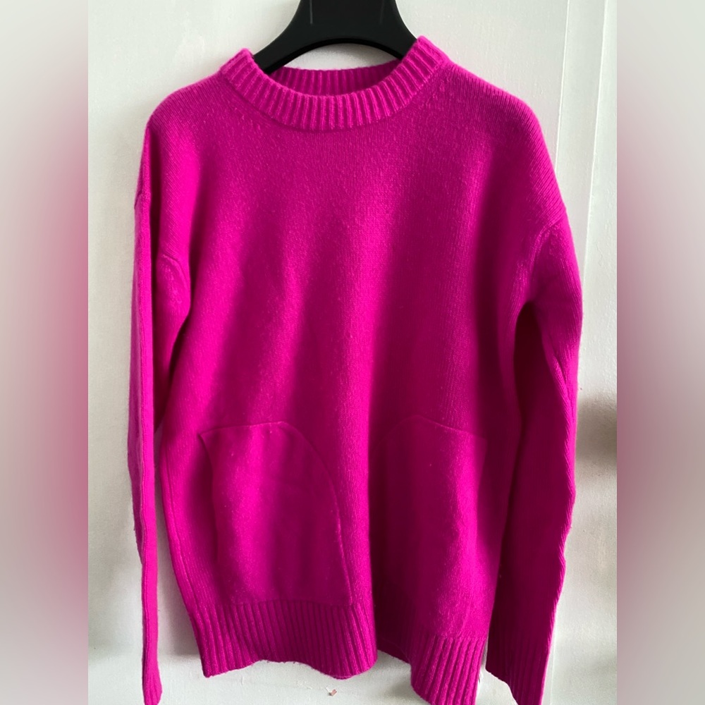 Jcrew cashmere sweater